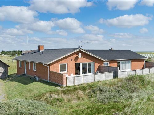 Fritidshus - 6 personer -  - Vesterledvej 5 B - Haurvig - 6960 - Hvide Sande