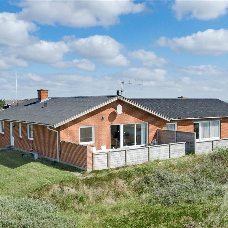 Ferienhaus - 6 Personen -  - Vesterledvej 5 B - Haurvig - 6960 - Hvide Sande