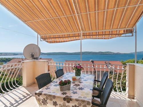 Ferielejlighed - 6 personer -  - Spira Puovica - 21220 - Trogir