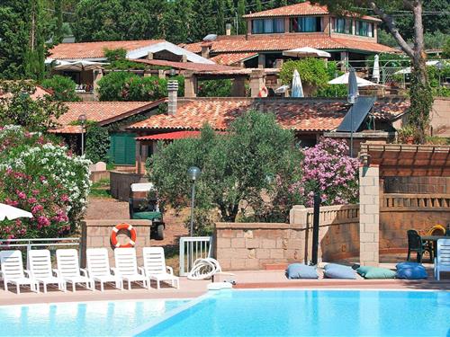 Ferieleilighet - 4 personer -  - 56040 - Guardistallo
