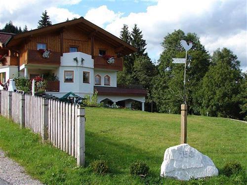 Semesterhus/Semesterlägenhet - 4 personer -  - Maderlehenweg - 5542 - Flachau