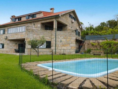 Ferienhaus - 8 Personen -  - 4560-210 - Luzim
