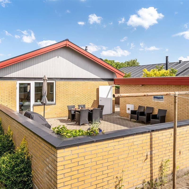 Sommerhus - 6 personer -  - Egevej - Skagen, Nordby - 9990 - Skagen