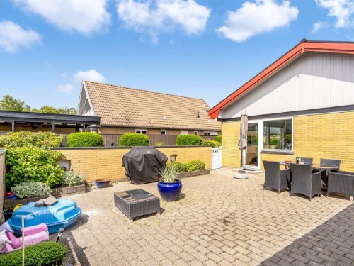 Feriehus - 6 personer -  - Egevej - Skagen, Nordby - 9990 - Skagen