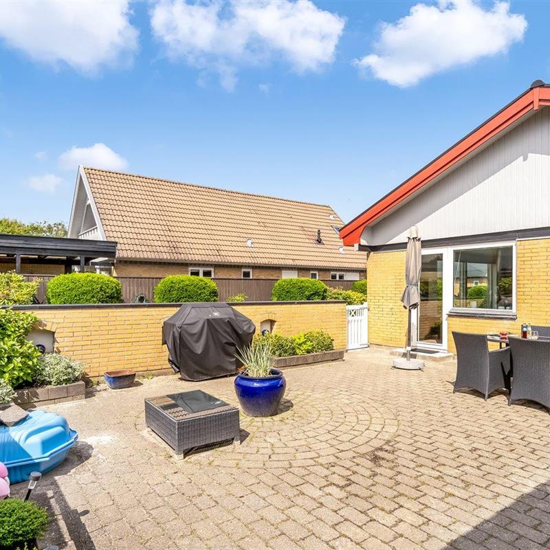 Sommerhus - 6 personer -  - Egevej - Skagen, Nordby - 9990 - Skagen
