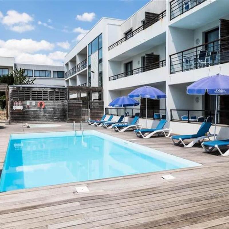 Ferielejlighed - 6 personer -  - 17000 - La Rochelle