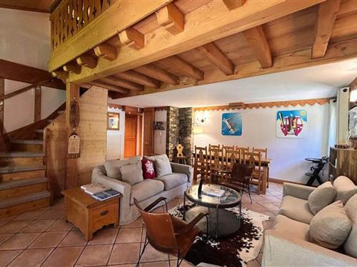 Semesterlägenhet - 9 personer -  - 73320 - Tignes