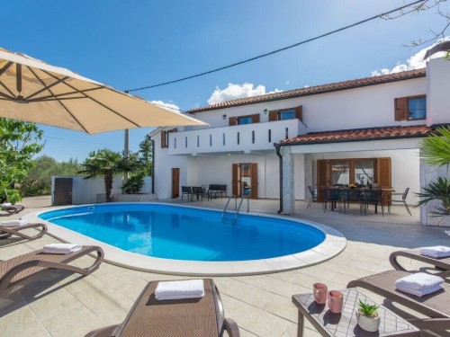Villa - 8 Personen -  - 51515 - Polje