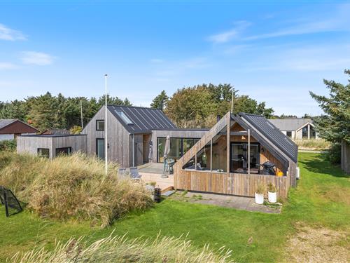 Sommerhus - 6 personer -  - Harbo Stages Vej - Søndervig - 6950 - Ringkøbing