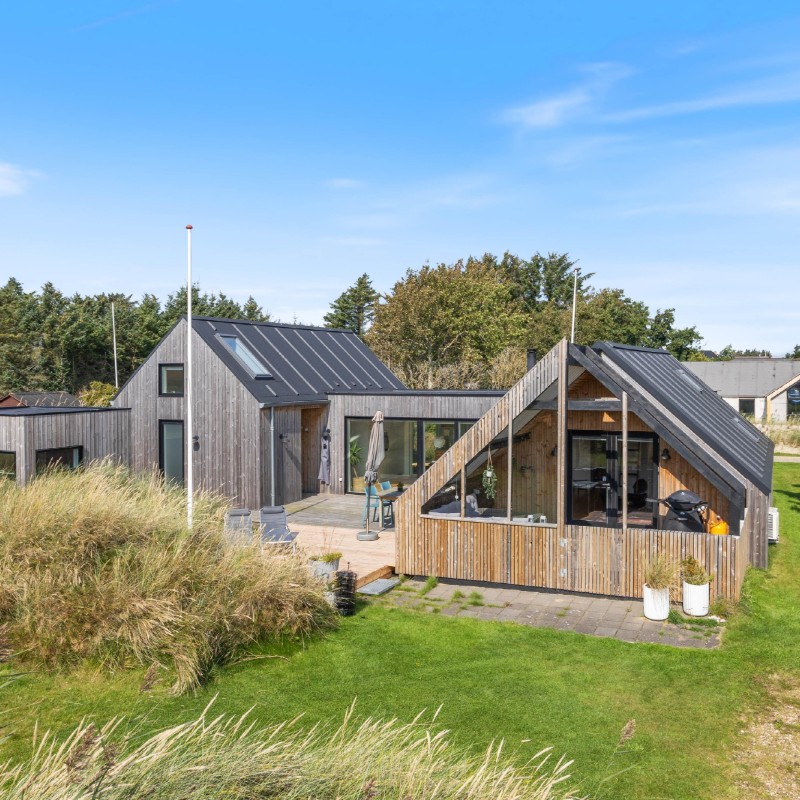 Sommerhus - 6 personer -  - Harbo Stages Vej - Søndervig - 6950 - Ringkøbing