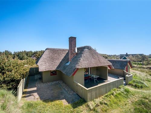 Sommerhus - 6 personer -  - Sydslugen - 6857 - Blåvand