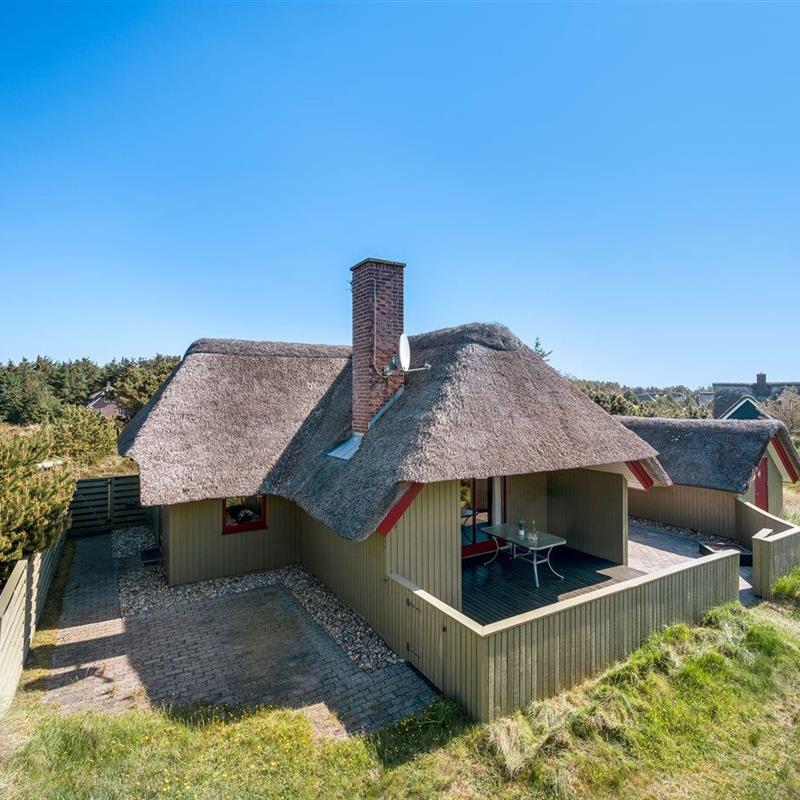 Ferienhaus - 6 Personen -  - Sydslugen - 6857 - Blavand