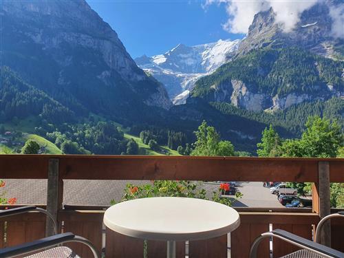 Holiday apartment - 2 persons -  - Grindelwald - 3818