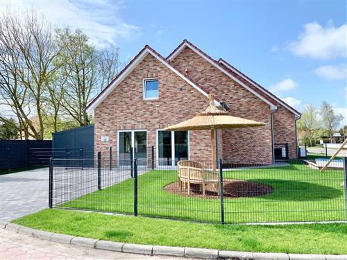 Feriehus - 10 personer -  - Mozartstraße - 26434 - Hohenkirchen