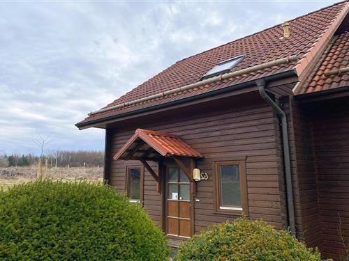 Fritidsbolig - 4 personer -  - 38899 - Hasselfelde