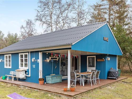 Ferienhaus - 5 Personen -  - Aspesgårdsskoven - Strandmarken - 3720 - Aakirkeby