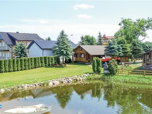 Ferienhaus - 8 Personen -  - Podamirowo - Podamirowo - 76-031 - Mscice