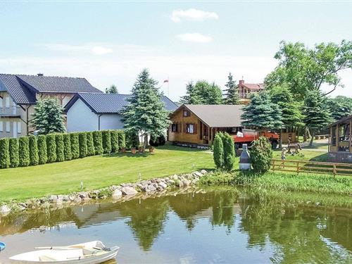Holiday home - 8 persons -  - Podamirowo - Podamirowo - 76-031 - Mscice