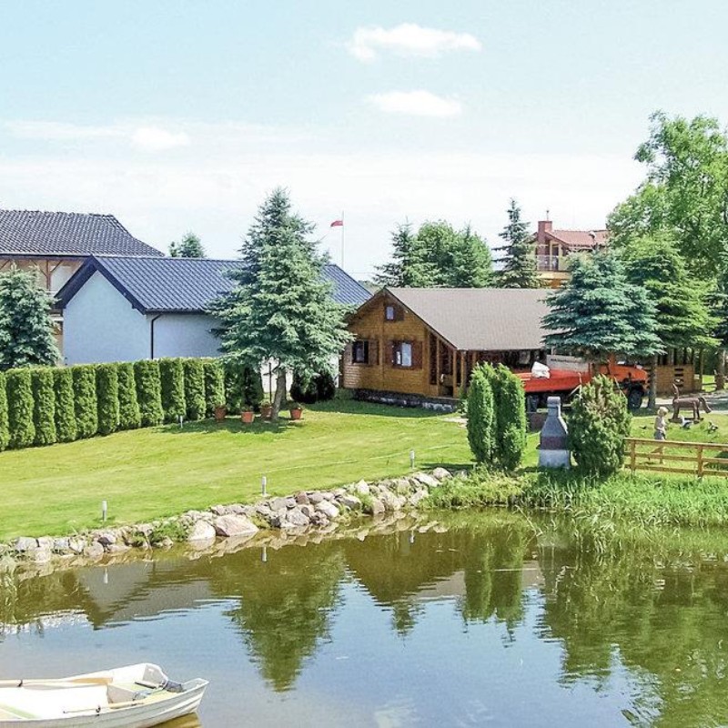 Sommerhus - 8 personer -  - Podamirowo - Podamirowo - 76-031 - Mscice