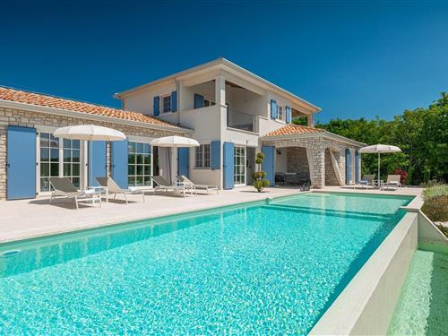 Feriehus - 10 personer -  - Babudri - Visnjan - 52440 - Porec