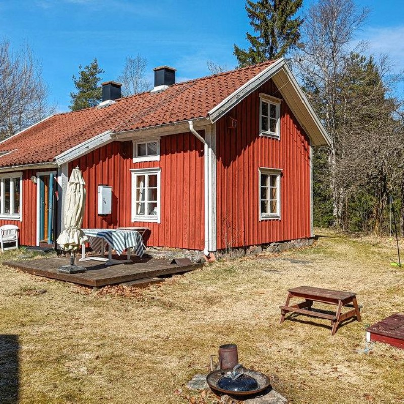 Sommerhus - 10 personer -  - Koshult - Skeppshult/Gislaved - 333 93 - Skeppshult