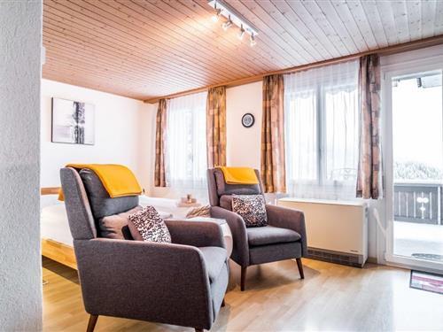 Ferienhaus - 2 Personen -  - Terrassenweg - 3818 - Grindelwald