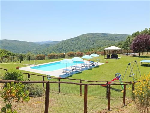 Ferienwohnung - 4 Personen -  - Cortona - 52044