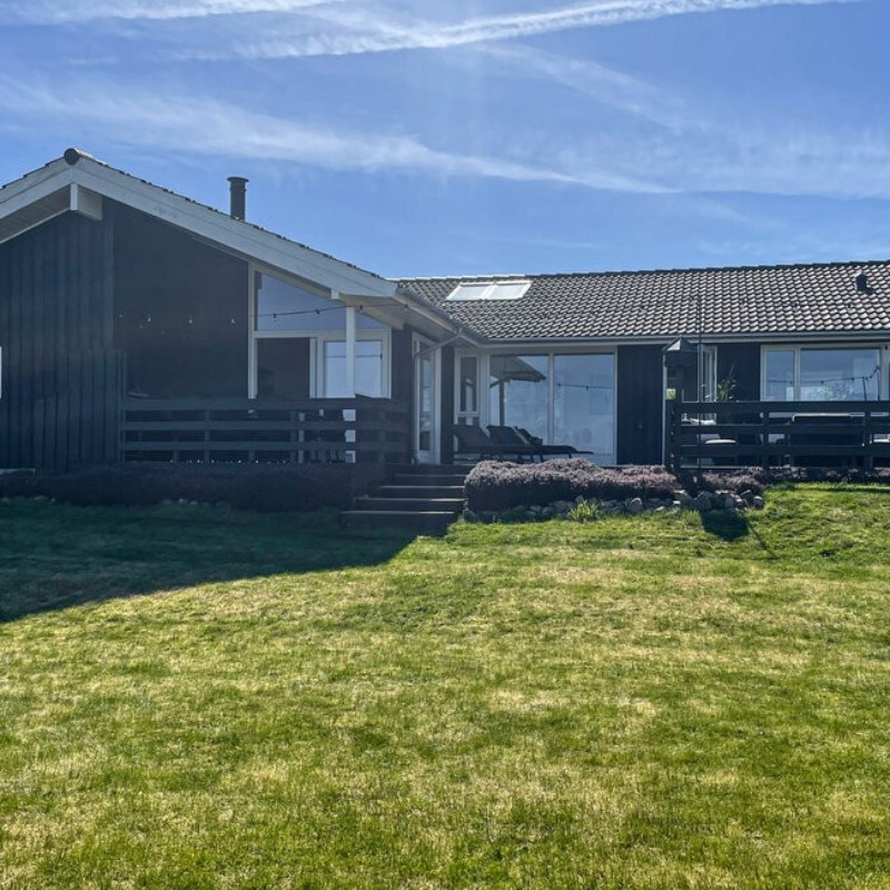 Ferienhaus - 8 Personen -  - Lærkegårdsvænget - Ordrup - 4540 - Faarevejle