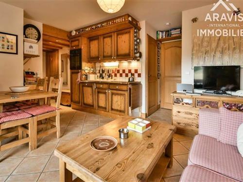 Feriehus / leilighet - 4 personer -  - 74450 - Le Grand Bornand