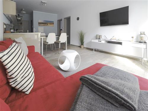 Ferielejlighed - 4 personer -  - Ernst-Moritz-Arndt-Straße - 18347 - Dierhagen