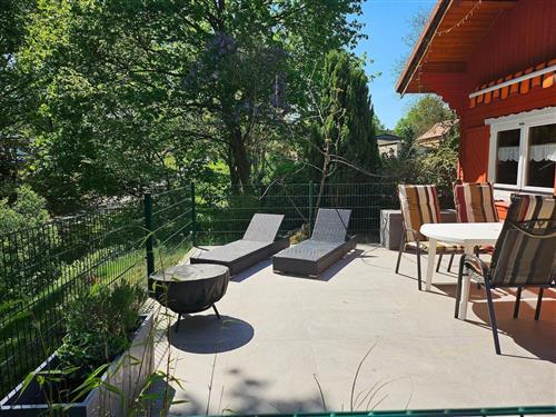 Sommerhus - 4 personer -  - Seebusch - 17252 - Schwarz