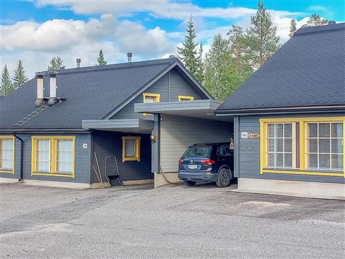 Sommerhus - 6 personer -  - Äkäslompolo - 95970