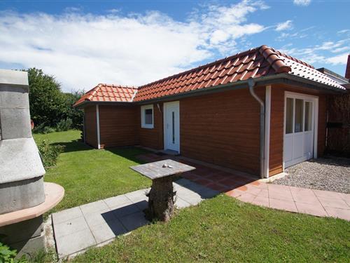 Bungalow - 2 personer -  - Theodor-Storm-Weg - 23746 - Kellenhusen