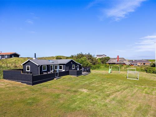 Sommerhus - 6 personer -  - Krogen - Houvig - 6950 - Ringkøbing
