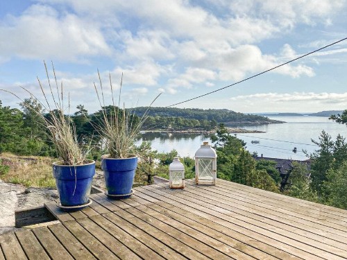 Holiday home - 8 persons -  - Brekkerød - Hvaler - 1684 - Vesterøy