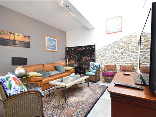 Holiday home - 8 persons -  - 50580 - Saint-Rémy-Des-Landes