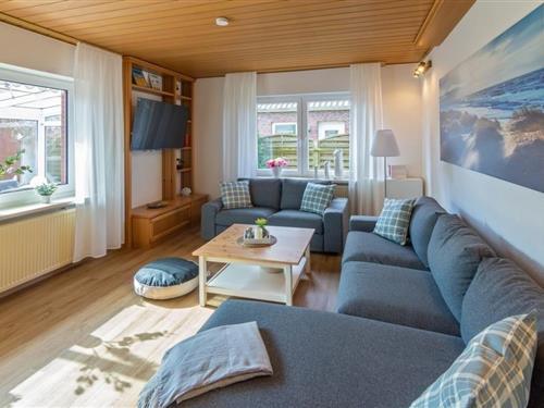 Ferielejlighed - 8 personer -  - Muschelweg - 26506 - Norddeich