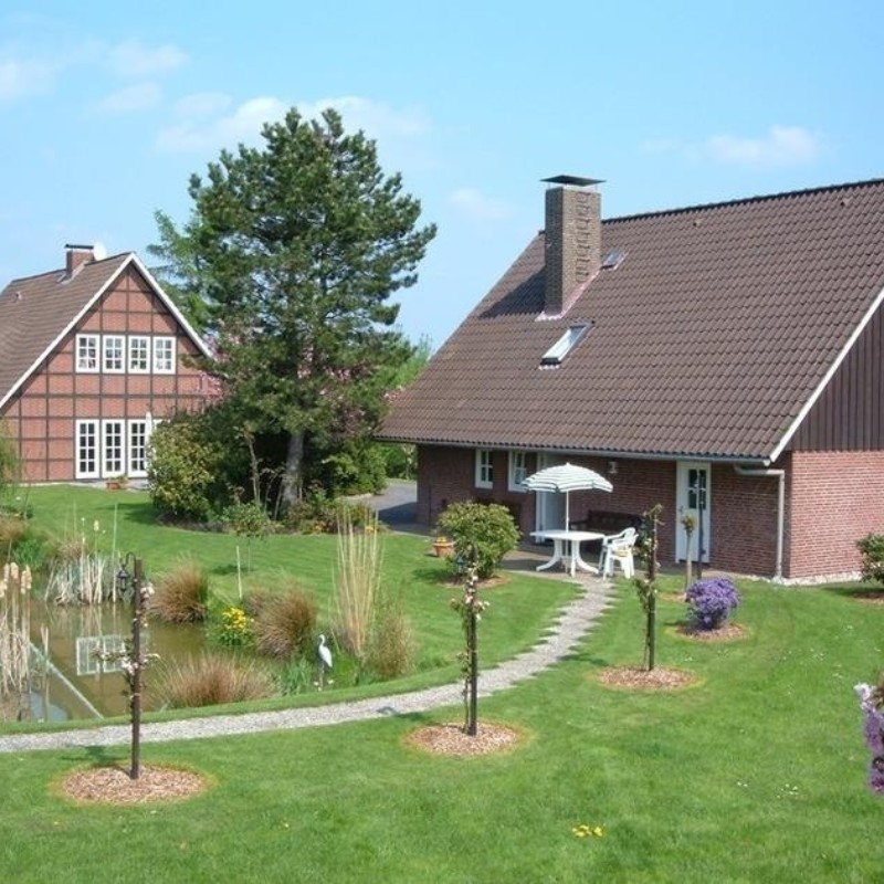 Ferielejlighed - 5 personer -  - Hinterbrack - 21635 - Jork