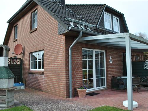 Sommerhus - 4 personer -  - Am Priel - 21762 - Otterndorf