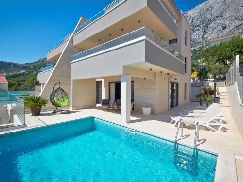 Fritidshus - 6 personer -  - Veliko Brdo - 21300 - Makarska