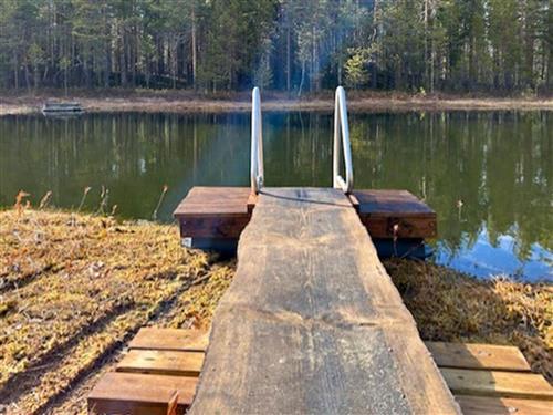 Feriehus - 8 personer -  - Lieksa - 83960