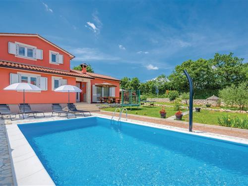 Holiday home - 5 persons -  - Becici - Labin-Becici - 52220 - Labin