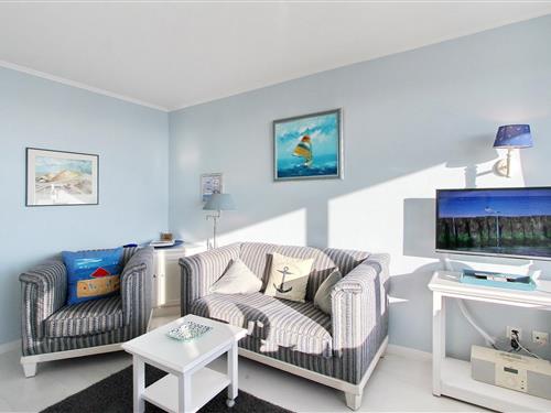 Ferieleilighet - 2 personer -  - Andreas-Dirks-Str. - 25980 - Westerland, Sylt