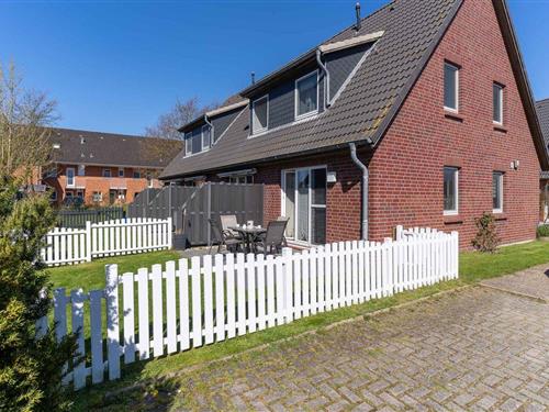 Holiday Home/Apartment - 4 persons -  - Pidder-Lyng-Str. - 25826 - St. Peter-Ording