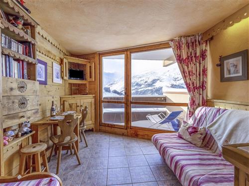 Holiday apartment - 2 persons -  - Les Menuires - 73440