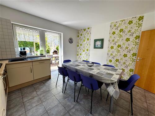 Holiday home - 8 persons -  - Am Langen Graben - 26736 - Campen Krummhörn