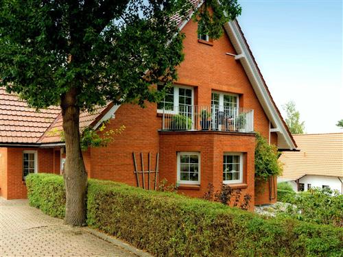 Ferienhaus - 2 Personen -  - Jägerstraße - 17459 - Loddin / Kölpinsee