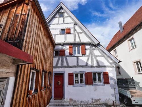 Holiday Home/Apartment - 9 persons -  - Judengasse - 91781 - Weißenburg In Bayern