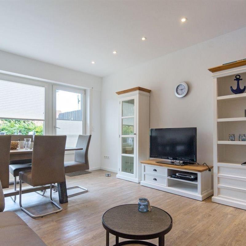 Ferielejlighed - 4 personer -  - Muschelweg - 26506 - Norden