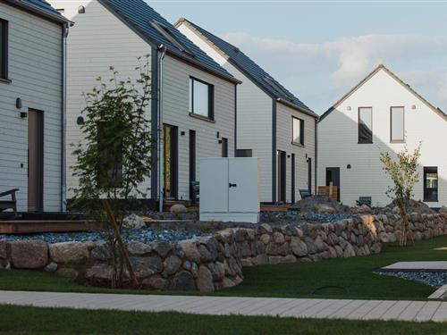 Fritidshus - 4 personer -  - Boddenblick - 18551 - Sagard